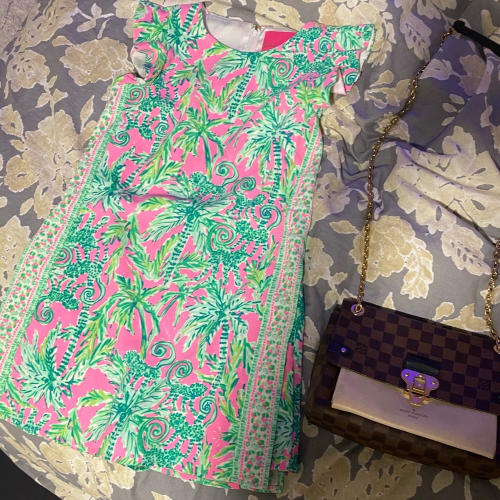 Lilly Pulitzer Dress